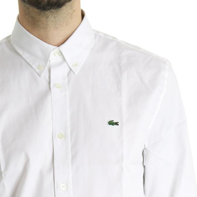 CAMICIA REGULAR FIT LACOSTE - Mad Fashion | img vers.650x/